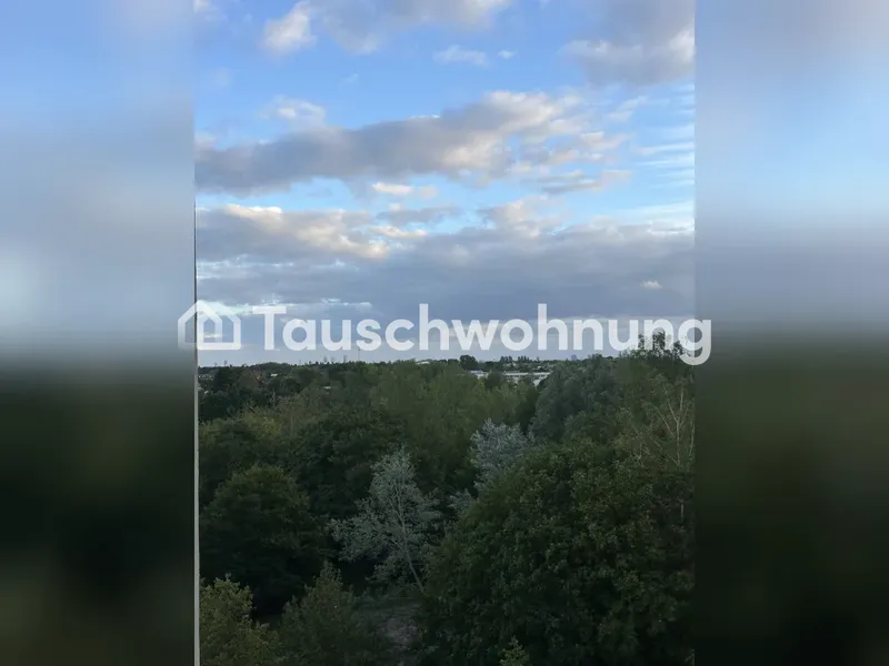 Tauschwohnung: 2Zi-60 m² 693€ warm gegen 3+ Zi. — photo 1